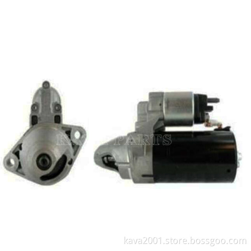 12V Car Starter Motor for Porsche Panamera - 94860421000 94860421001 0986025120